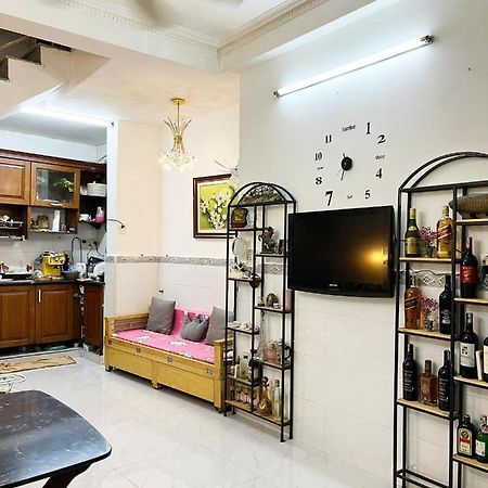 Homestay Ms. Hoa Πόλη Χο Τσι Μινχ Εξωτερικό φωτογραφία