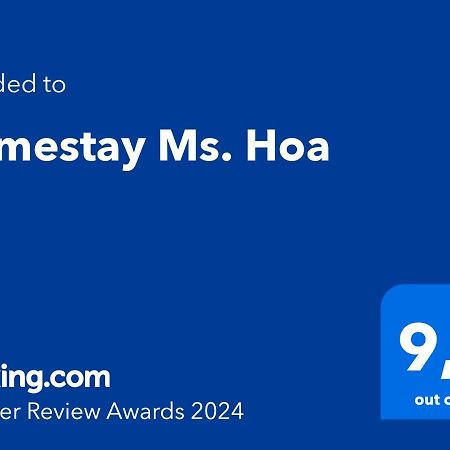 Homestay Ms. Hoa Πόλη Χο Τσι Μινχ Εξωτερικό φωτογραφία