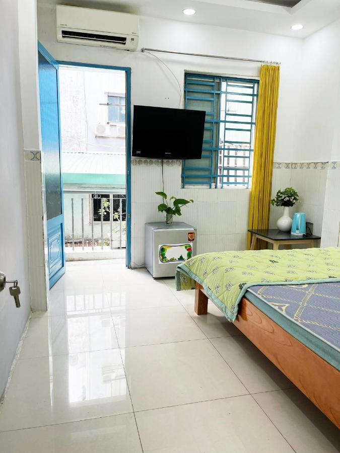Homestay Ms. Hoa Πόλη Χο Τσι Μινχ Εξωτερικό φωτογραφία