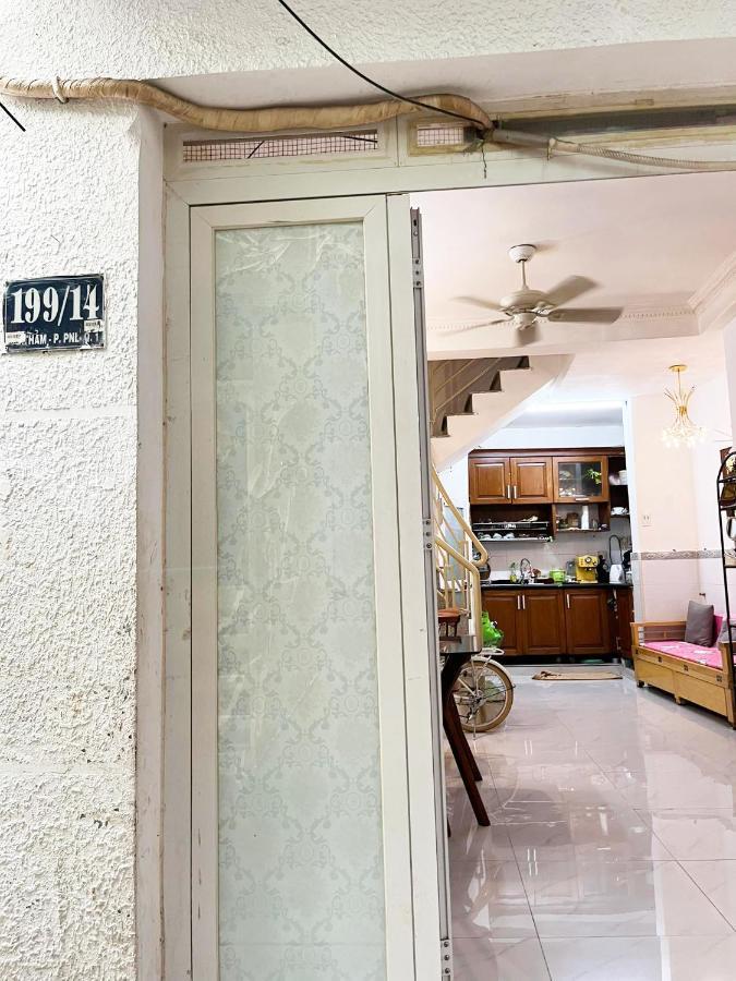 Homestay Ms. Hoa Πόλη Χο Τσι Μινχ Εξωτερικό φωτογραφία