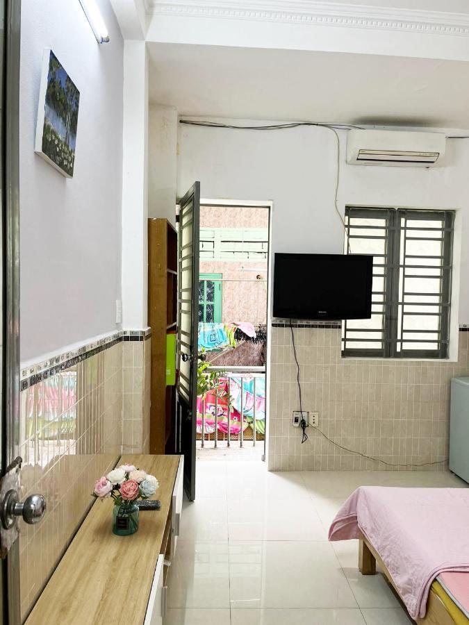 Homestay Ms. Hoa Πόλη Χο Τσι Μινχ Εξωτερικό φωτογραφία