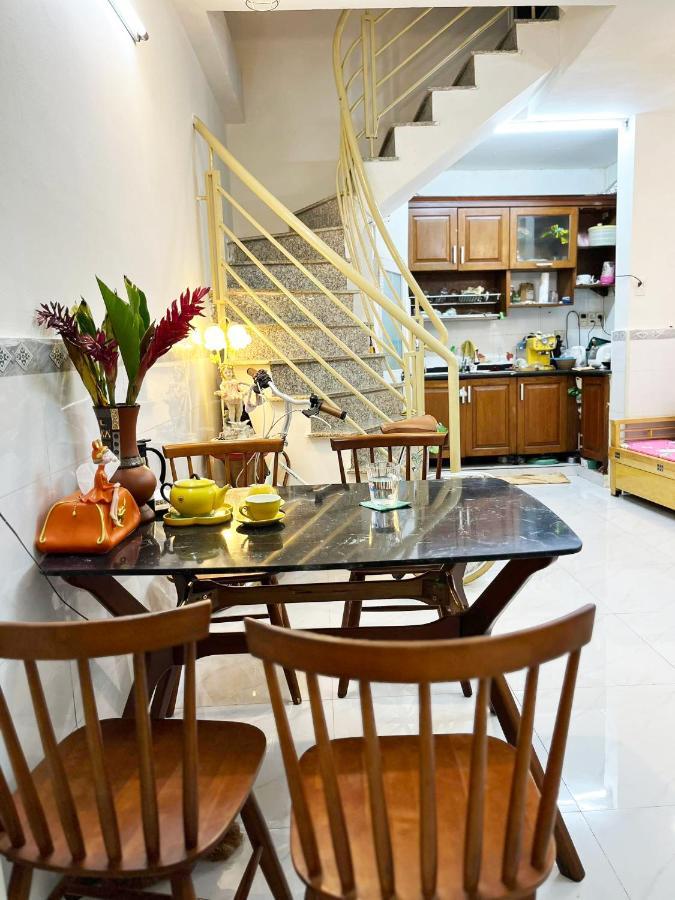 Homestay Ms. Hoa Πόλη Χο Τσι Μινχ Εξωτερικό φωτογραφία
