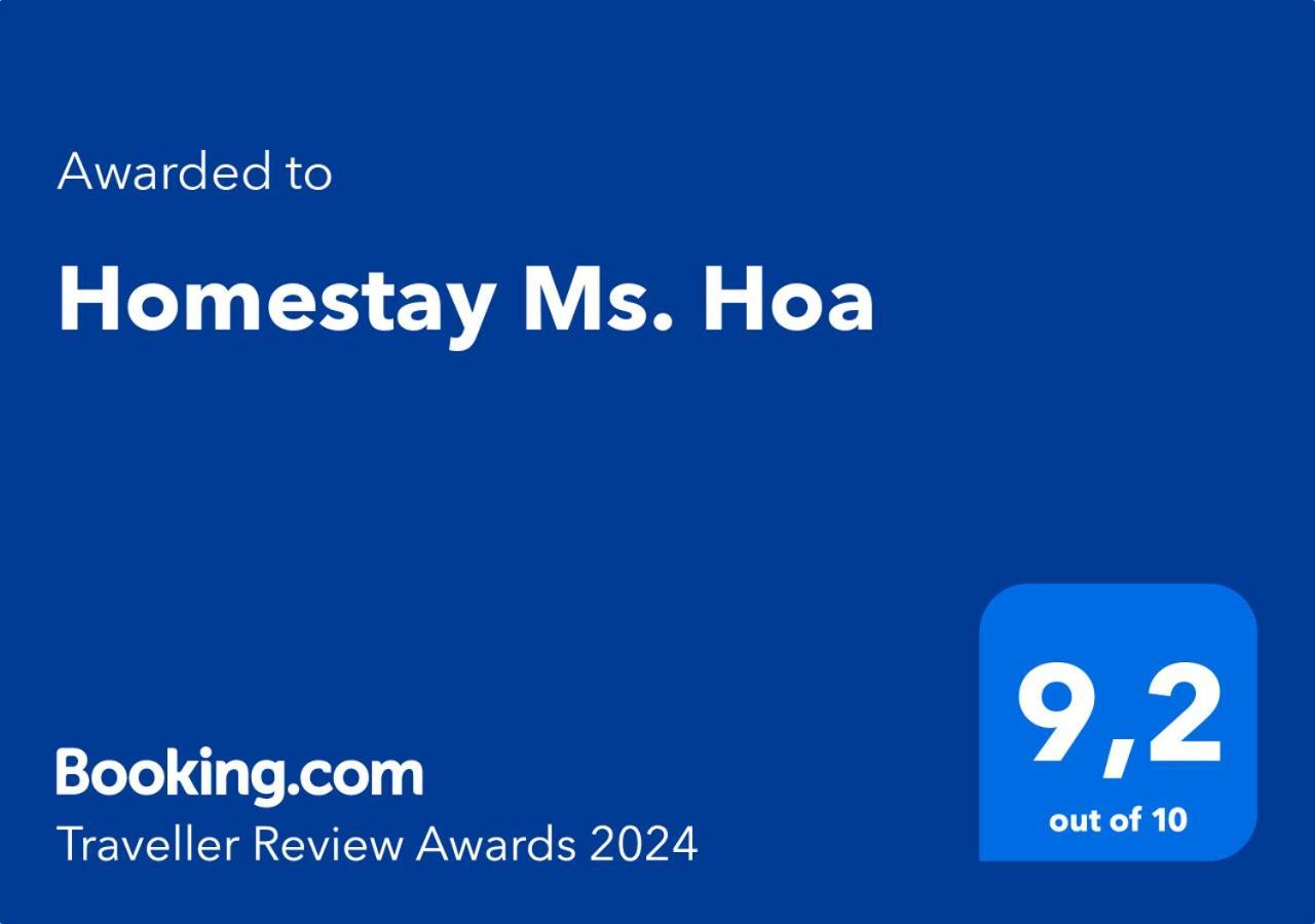 Homestay Ms. Hoa Πόλη Χο Τσι Μινχ Εξωτερικό φωτογραφία